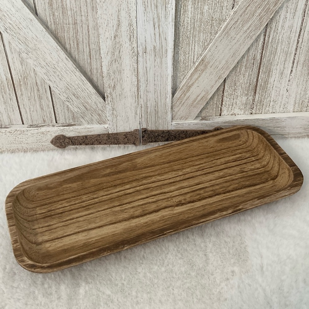 Target BP 2021 Decorative Wooden Vessel